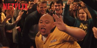 Noches blancas: tráiler de la nueva película navideña de Netflix noches blancas netflix tráiler