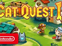 Cat Quest II ya disponible; trailer de lanzamiento para Nintendo Switch