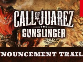 Call of Juarez Gunslinger llegará a Nintendo Switch en diciembre