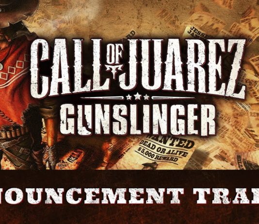 Call of Juarez Gunslinger llegará a Nintendo Switch en diciembre