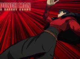 One Punch Man a Hero Nobody Knows nos enseña más personajes