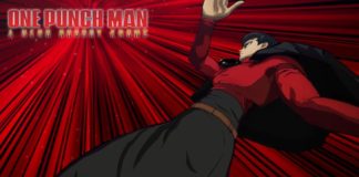 One Punch Man a Hero Nobody Knows nos enseña más personajes