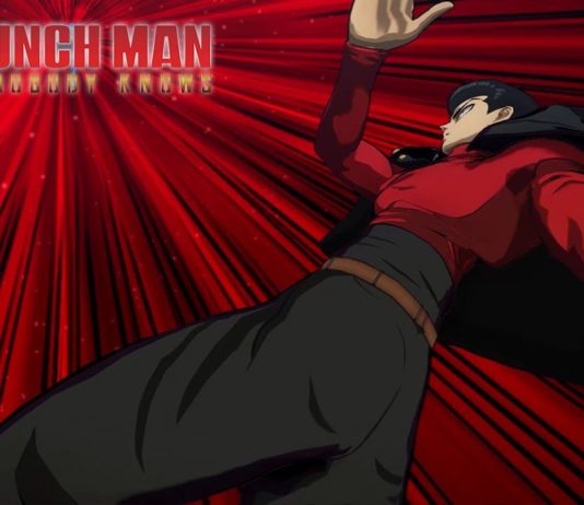 One Punch Man a Hero Nobody Knows nos enseña más personajes