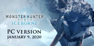 Monster Hunter World Iceborn llegará a PC nada más iniciando 2020