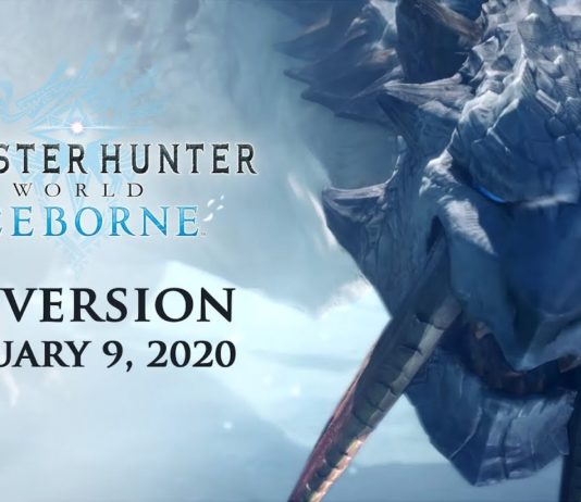 Monster Hunter World Iceborn llegará a PC nada más iniciando 2020