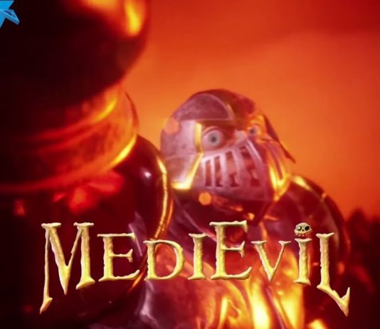 Medievil Remake ya disponible en PS4