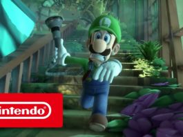 Luigi’s Mansion 3 llegará a tiempo el 31 de octubre