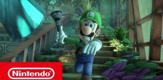 Luigi’s Mansion 3 llegará a tiempo el 31 de octubre
