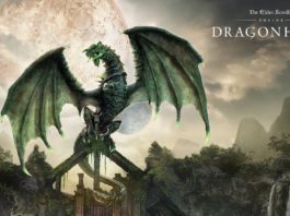 Dragonhold ya esta disponible en The Elder Scrolls Online para PC