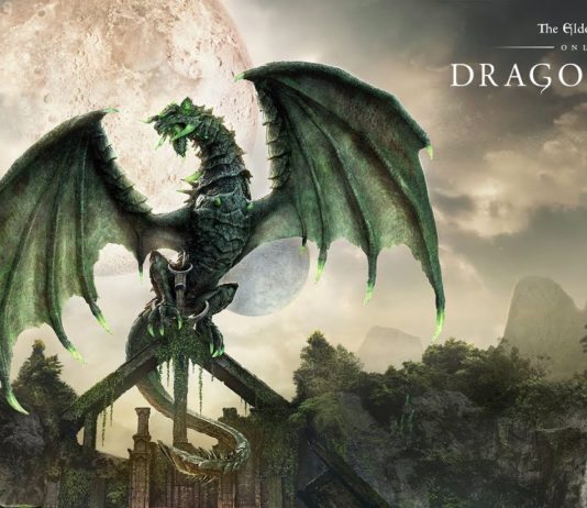 Dragonhold ya esta disponible en The Elder Scrolls Online para PC
