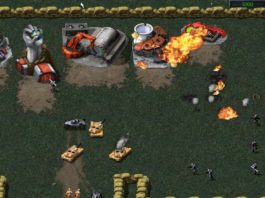 Command & Conquer Remaster y su nuevo aspecto