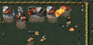 Command & Conquer Remaster y su nuevo aspecto