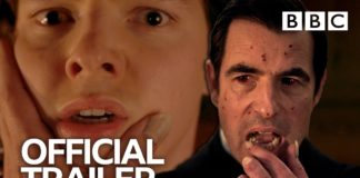 Drácula: 1º tráiler de la miniserie de los creadores de Sherlock dracula bbc tráiler