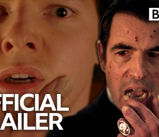 Drácula: 1º tráiler de la miniserie de los creadores de Sherlock dracula bbc tráiler