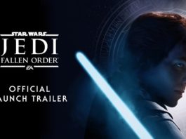 Star Wars Jedi Fallen Order muestra su trailer de lanzamiento