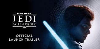 Star Wars Jedi Fallen Order muestra su trailer de lanzamiento