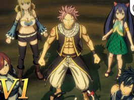 Fairy Tail destapa un nuevo video de su próximo Rpg