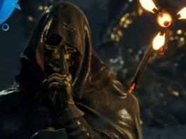 Así es el espectacular tráiler de presentación de Death Stranding