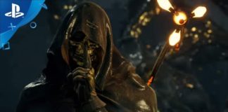 Así es el espectacular tráiler de presentación de Death Stranding