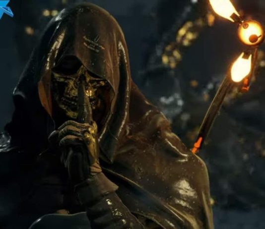 Así es el espectacular tráiler de presentación de Death Stranding