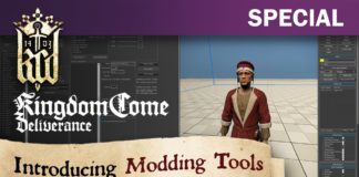 Mods en PC para Kingdom Come: Deliverance