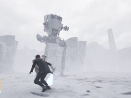 Star Wars Jedi: Fallen Order presenta su tráiler de lanzamiento