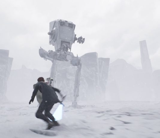 Star Wars Jedi: Fallen Order presenta su tráiler de lanzamiento