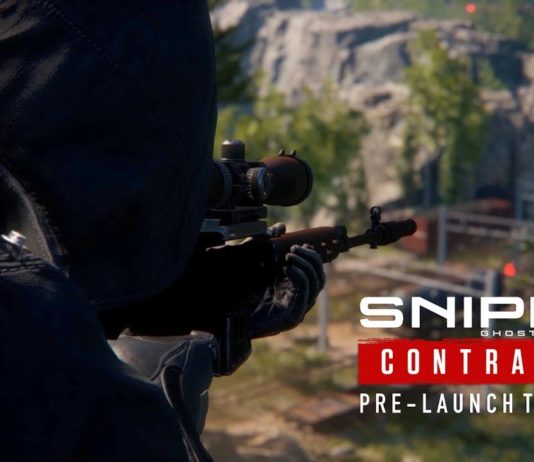 Sniper Ghost Warriors Contracts muestra sus mecánicas en su nuevo tráiler