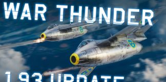 War Thunder se actualiza con Shark Attack