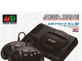 Ya a la venta la SEGA Mega Drive Mini