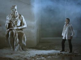 “Michelangelo infinito”, de Emanuele Imbucci: Un documental más que correcto pero no brillante Michelangelo infinito