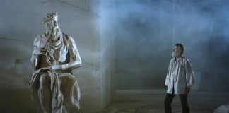 “Michelangelo infinito”, de Emanuele Imbucci: Un documental más que correcto pero no brillante Michelangelo infinito