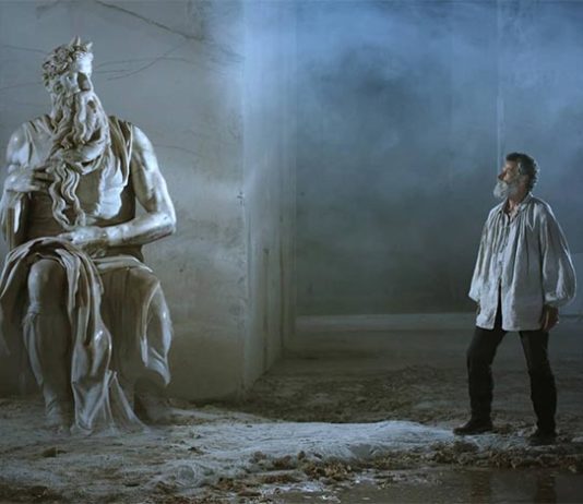 “Michelangelo infinito”, de Emanuele Imbucci: Un documental más que correcto pero no brillante Michelangelo infinito