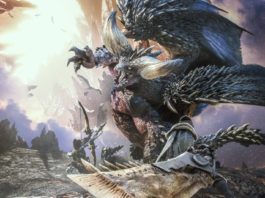Capcom quiere desarrollar más el universo de Monster Hunter