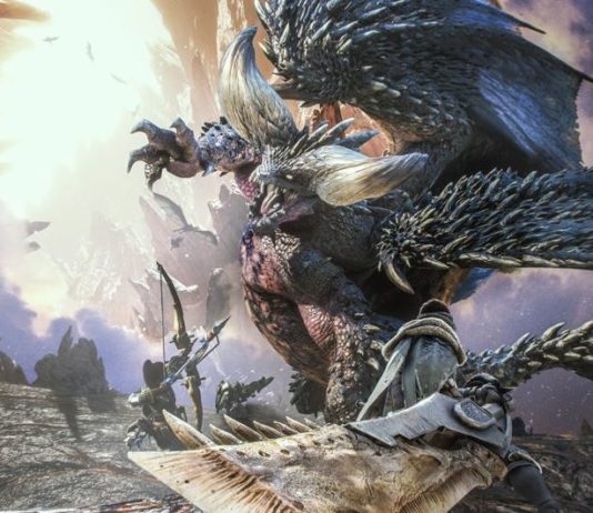 Monster Hunter World sigue vendiendo: Ya van más de 14 millones