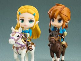 Nendoroid: conoce la versión chibi de la princesa Zelda