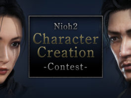Nioh 2 tendrá un concurso de creación de personajes en su Beta abierta