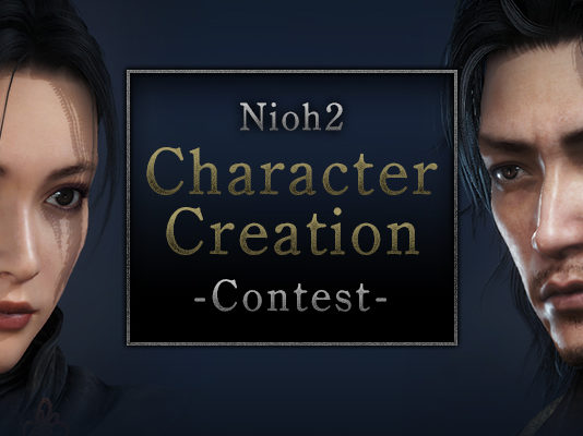 Nioh 2 tendrá un concurso de creación de personajes en su Beta abierta