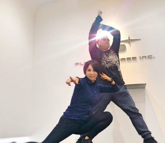 Okami: Ikumi Nakamura y Hideki Kamiya quieren hacer una nueva entrega