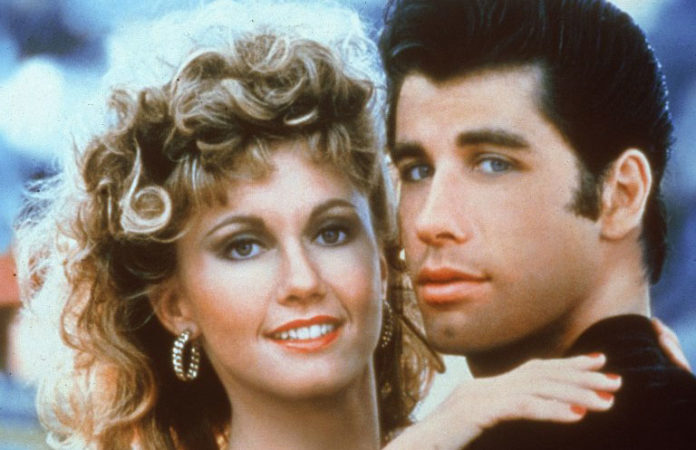 Grease promo