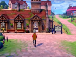 Se filtra un nuevo gameplay de Pokémon Espada y Escudo