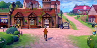 Se filtra un nuevo gameplay de Pokémon Espada y Escudo