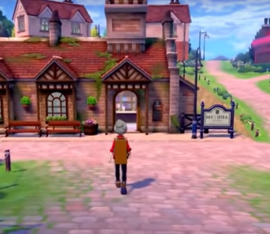 Se filtra un nuevo gameplay de Pokémon Espada y Escudo