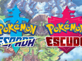 Avance-Pokémon Espada y Escudo
