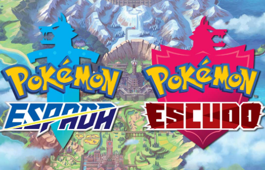Avance-Pokémon Espada y Escudo