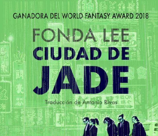 Insólita pone en preventa «Ciudad de Jade» de Fonda Lee