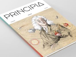 Principia Magazine 1: reseña de un mecenas, una elegante forma de hacer divulgación Principia Magazine 1
