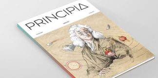 Principia Magazine 1: reseña de un mecenas, una elegante forma de hacer divulgación Principia Magazine 1