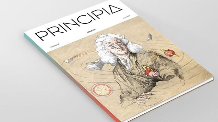 Principia Magazine 1