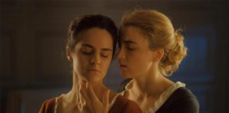 «Retrato de una mujer en llamas», de Céline Sciamma: Película sencilla y muy poderosa Retrato de una mujer en llamas